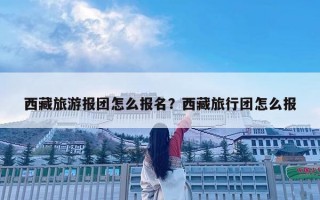 西藏旅游報(bào)團(tuán)怎么報(bào)名？西藏旅行團(tuán)怎么報(bào)