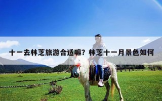 十一去林芝旅游合適嘛？林芝十一月景色如何