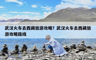 武漢火車去西藏旅游攻略？武漢火車去西藏旅游攻略路線