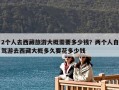 2個人去西藏旅游大概需要多少錢？兩個人自駕游去西藏大概多久要花多少錢