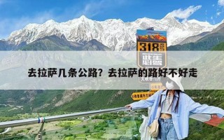 去拉薩幾條公路？去拉薩的路好不好走