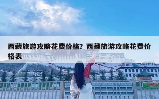 西藏旅游攻略花費價格？西藏旅游攻略花費價格表