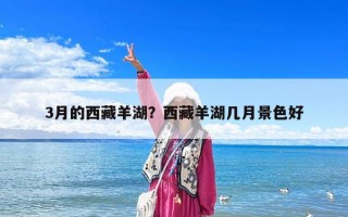 3月的西藏羊湖？西藏羊湖幾月景色好