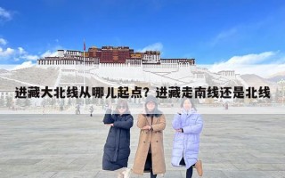 進藏大北線從哪兒起點？進藏走南線還是北線