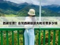 西藏花費？自駕西藏旅游大概花費多少錢