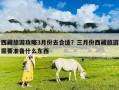 西藏旅游攻略3月份去合適？三月份西藏旅游需要準(zhǔn)備什么東西
