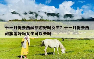 十一月份去西藏旅游好嗎女生？十一月份去西藏旅游好嗎女生可以去嗎