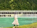 中國(guó)到西藏旅游要多少錢？中國(guó)到西藏旅游要多少錢一個(gè)月