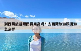 到西藏旅游跟團費用高嗎？去西藏旅游跟團游怎么樣