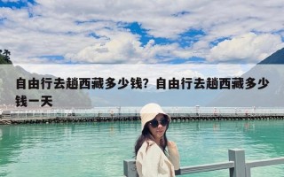 自由行去趟西藏多少錢？自由行去趟西藏多少錢一天