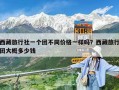 西藏旅行社一個團不同價格一樣嗎？西藏旅行團大概多少錢