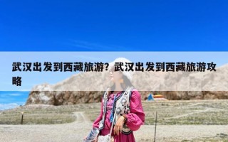 武漢出發到西藏旅游？武漢出發到西藏旅游攻略