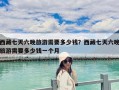 西藏七天六晚旅游需要多少錢？西藏七天六晚旅游需要多少錢一個月