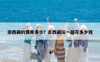 游西藏的費(fèi)用多少？去西藏玩一趟花多少錢(qián)