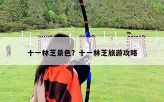 十一林芝景色？十一林芝旅游攻略