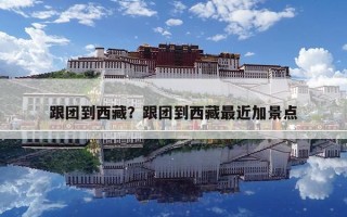 跟團到西藏？跟團到西藏最近加景點