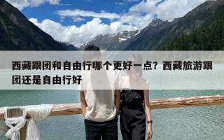 西藏跟團和自由行哪個更好一點？西藏旅游跟團還是自由行好