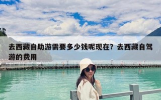去西藏自助游需要多少錢呢現在？去西藏自駕游的費用