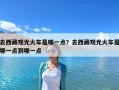 去西藏觀光火車是哪一點？去西藏觀光火車是哪一點到哪一點