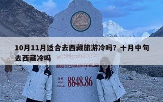 10月11月適合去西藏旅游冷嗎？十月中旬去西藏冷嗎