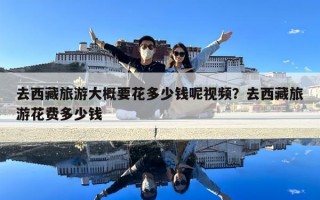 去西藏旅游大概要花多少錢呢視頻？去西藏旅游花費多少錢