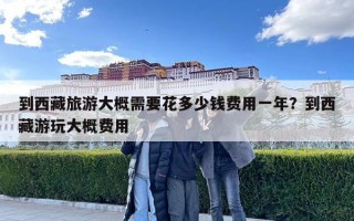 到西藏旅游大概需要花多少錢費用一年？到西藏游玩大概費用