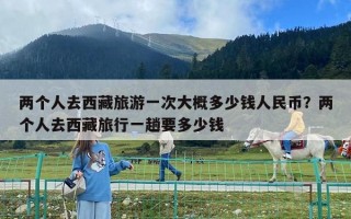 兩個人去西藏旅游一次大概多少錢人民幣？兩個人去西藏旅行一趟要多少錢