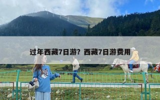 過年西藏7日游？西藏7日游費用