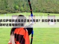 去拉薩報團還是自己坐火車去？去拉薩是自駕游好還是報旅行團