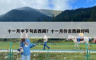 十一月中下旬去西藏？十一月份去西藏好嗎
