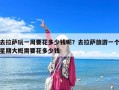 去拉薩玩一周要花多少錢呢？去拉薩旅游一個星期大概需要花多少錢