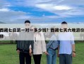 西藏七日游一對一多少錢？西藏七天六晚游價格