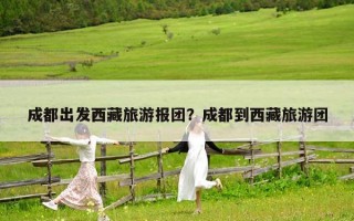 成都出發(fā)西藏旅游報(bào)團(tuán)？成都到西藏旅游團(tuán)