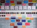 西藏旅游要花費多少錢一天呢？西藏旅游要多少費用