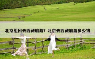 北京組團去西藏旅游？北京去西藏旅游多少錢