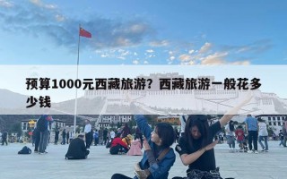 預算1000元西藏旅游？西藏旅游一般花多少錢