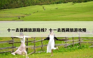 十一去西藏旅游路線？十一去西藏旅游攻略