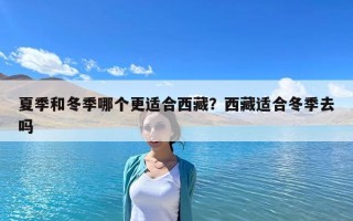 夏季和冬季哪個更適合西藏？西藏適合冬季去嗎