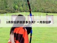 1月份拉薩旅游多少天？一月份拉薩