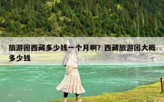 旅游團西藏多少錢一個月啊？西藏旅游團大概多少錢