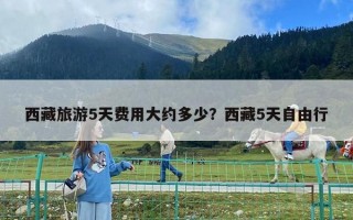 西藏旅游5天費用大約多少？西藏5天自由行