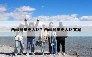 西藏阿里無人區(qū)？西藏阿里無人區(qū)文案