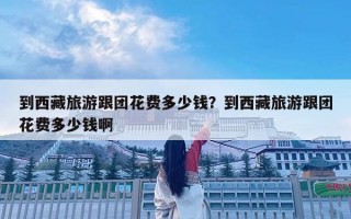 到西藏旅游跟團花費多少錢？到西藏旅游跟團花費多少錢啊