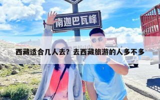 西藏適合幾人去？去西藏旅游的人多不多