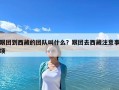 跟團到西藏的團隊叫什么？跟團去西藏注意事項