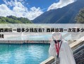 西藏玩一趟多少錢左右？西藏旅游一次花多少錢