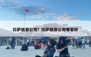 拉薩旅游公司？拉薩旅游公司哪家好