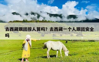 去西藏跟團(tuán)按人算嗎？去西藏一個(gè)人跟團(tuán)安全嗎