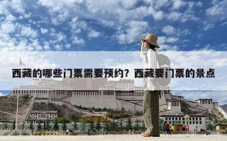 西藏的哪些門票需要預約？西藏要門票的景點