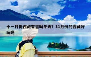 十一月份西藏有雪嗎冬天？11月份的西藏好玩嗎